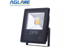 LED Factory Lighting - Ultra Slim COB 20W flood light LED