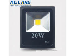 LED Factory Lighting - Ultra Slim COB 20W flood light LED