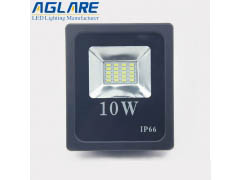 LED Factory Lighting - Ultra Slim SMD 10W flood light LED