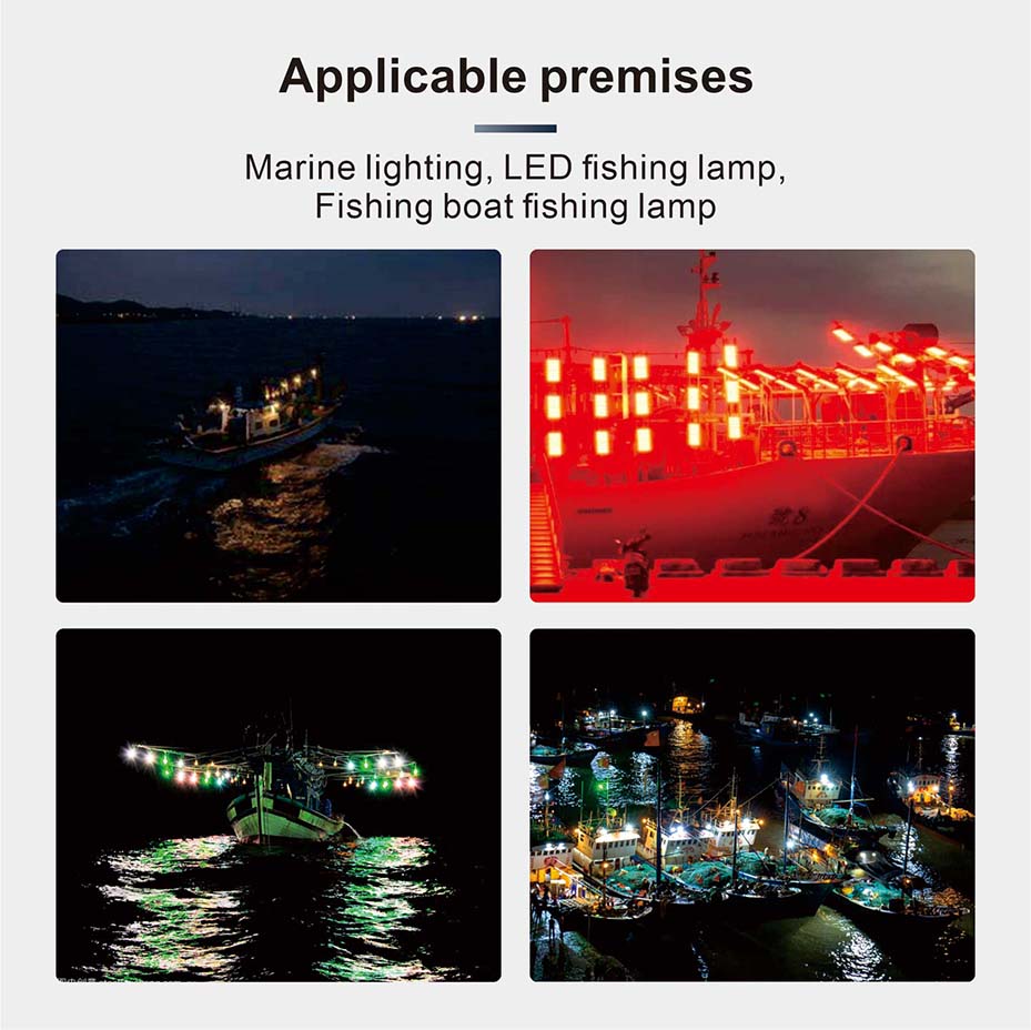 marine led flood light