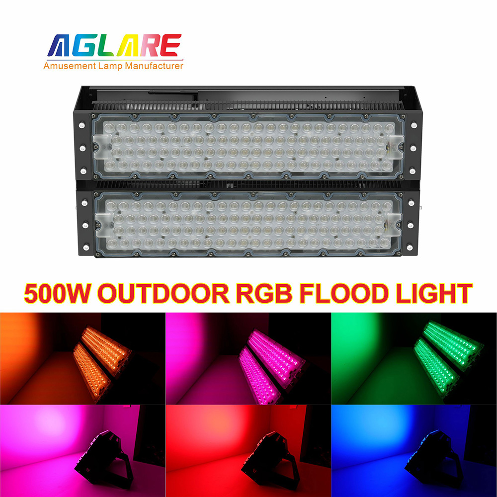 Led City Color Stage Lighting