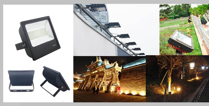 Ultra Slim SMD 50W flood light led